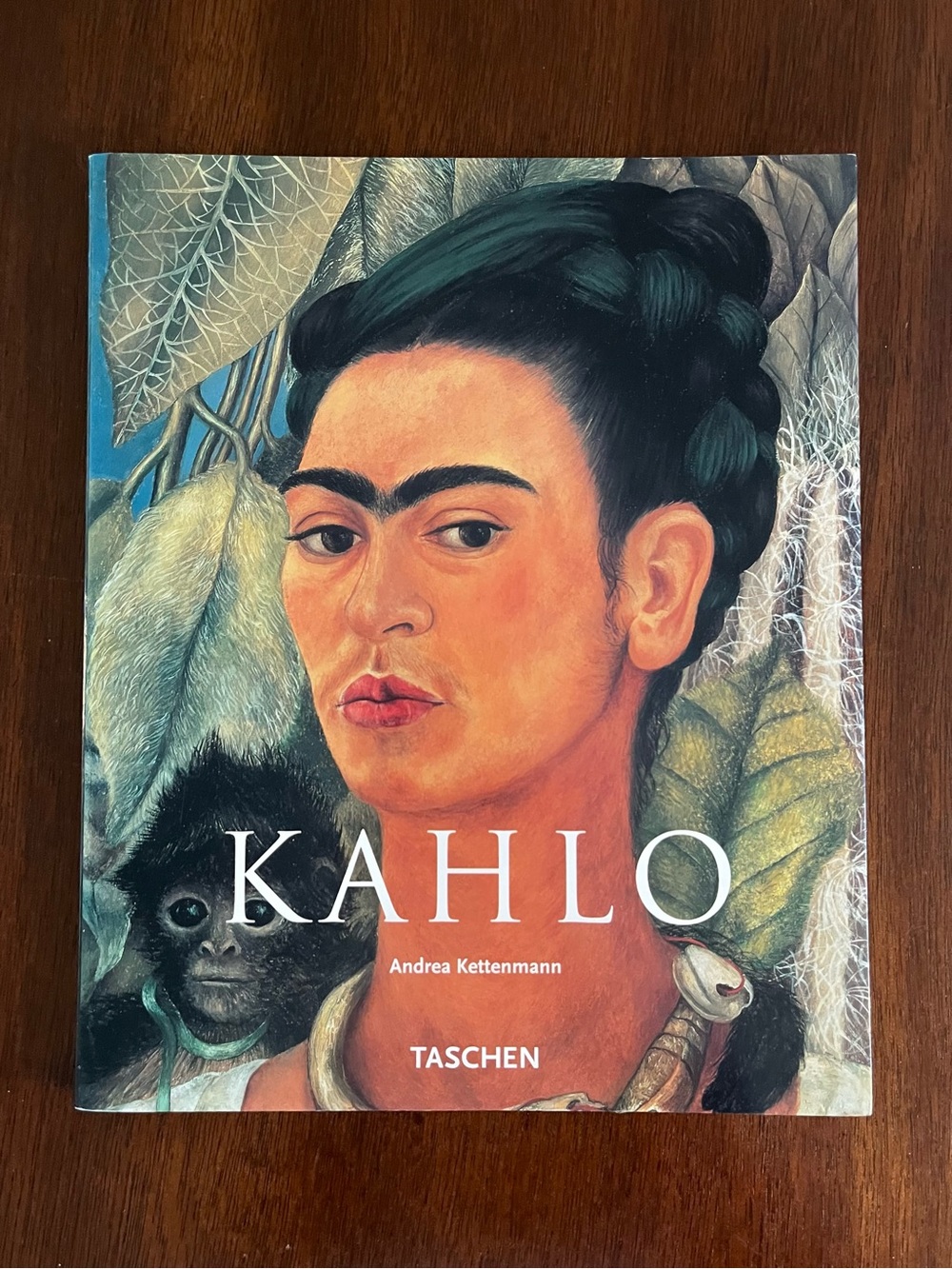 Frida Kahlo 1907-1954 Pain and Passion Taschen Kettenmann Softcover